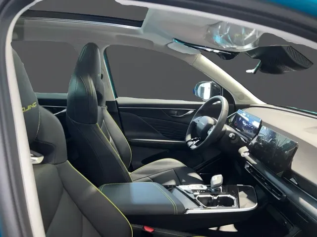 Baic X55