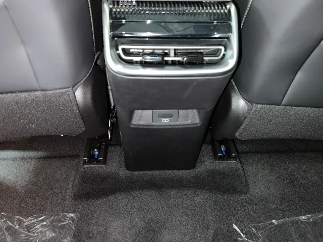 Baic X55