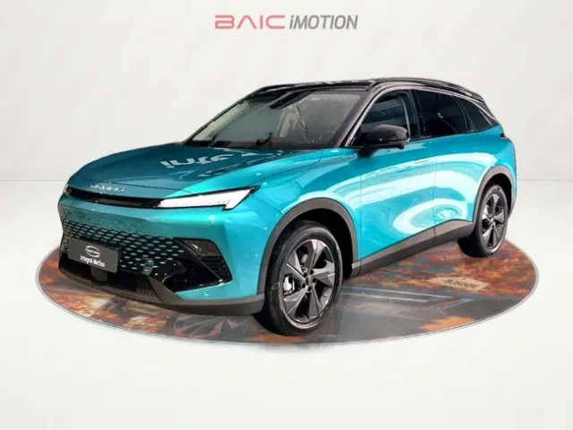 Baic X55