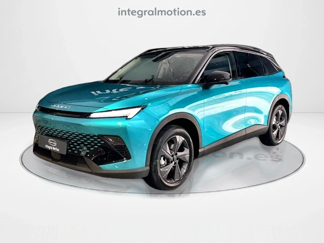 Baic X55