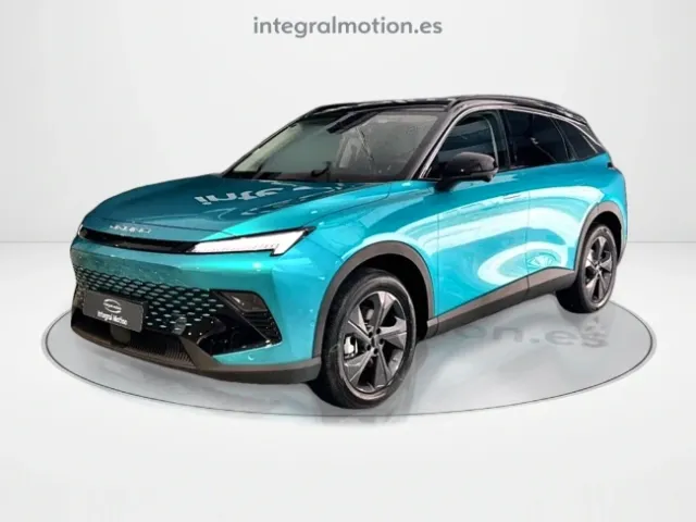 Baic X55
