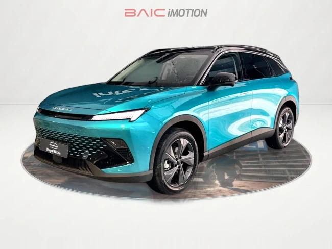 Baic X55