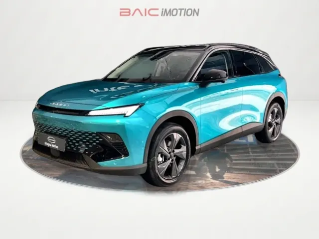 Baic X55