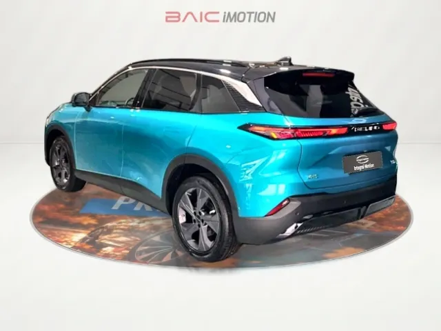 Baic X55