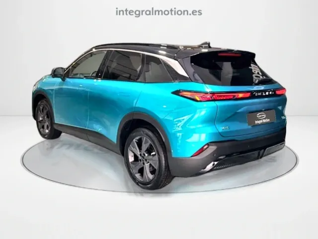 Baic X55
