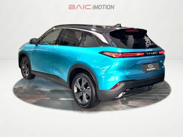 Baic X55