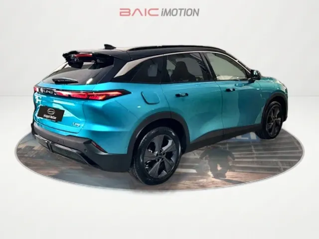 Baic X55