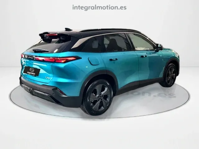 Baic X55