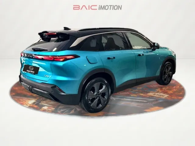 Baic X55
