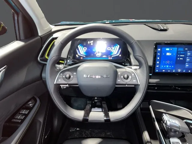 Baic X55