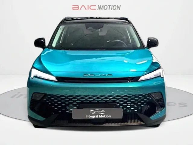 Baic X55