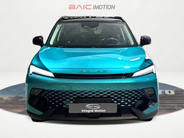 Baic X55