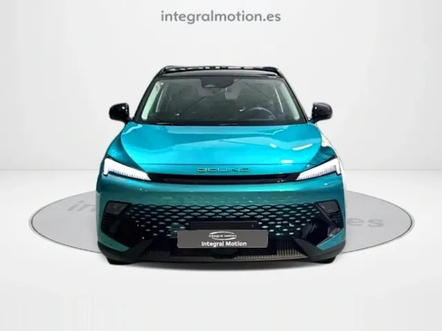 Baic X55