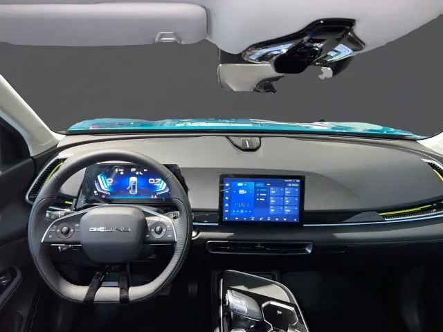Baic X55