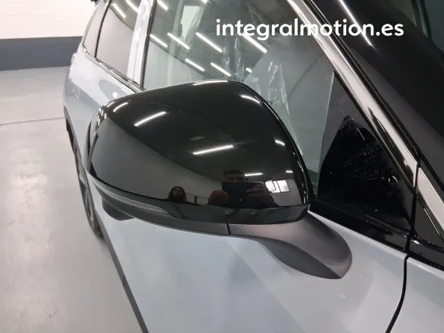 Baic X55