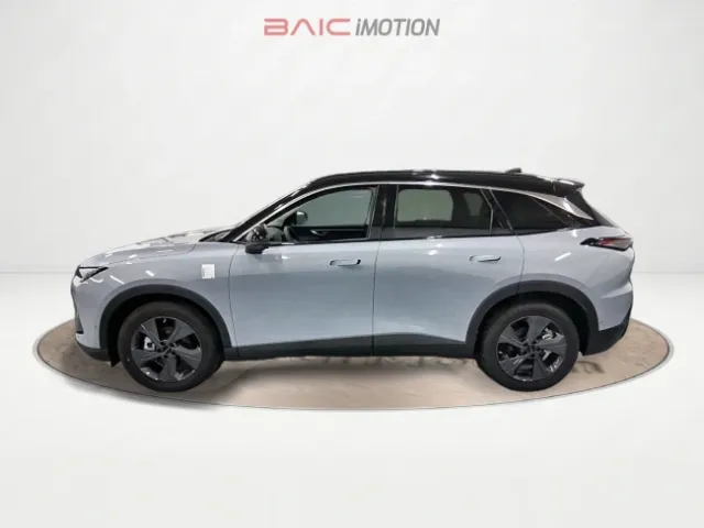 Baic X55