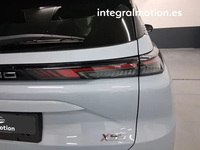 Baic X55