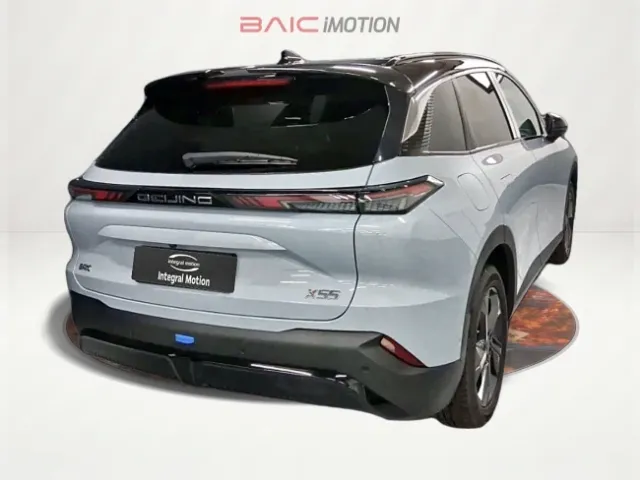 Baic X55