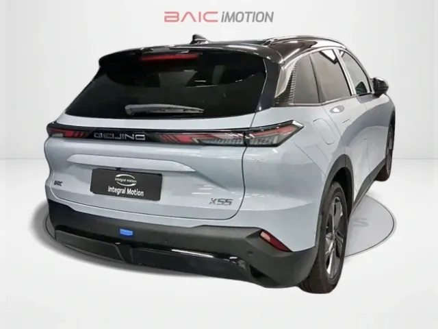 Baic X55