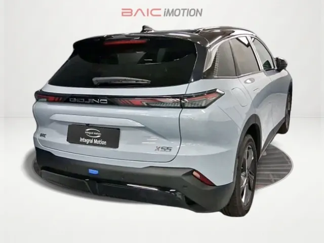 Baic X55