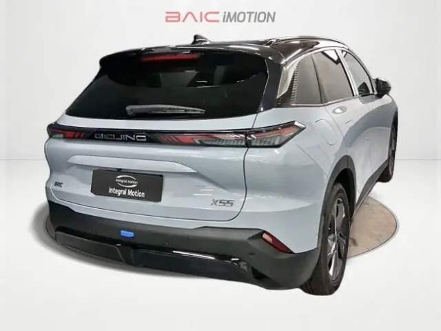 Baic X55