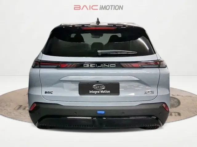Baic X55
