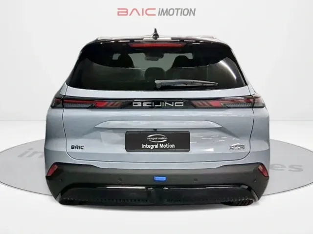 Baic X55