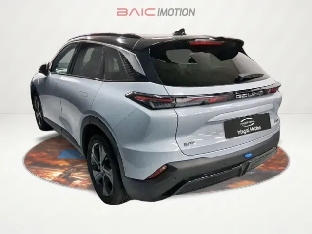 Baic X55
