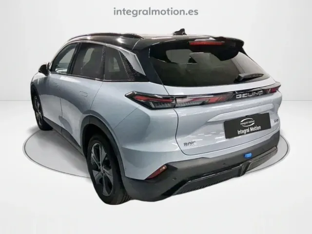 Baic X55