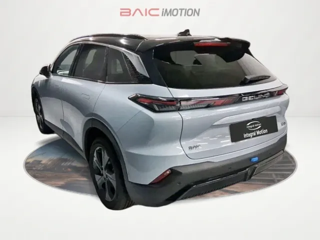 Baic X55