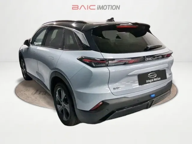 Baic X55