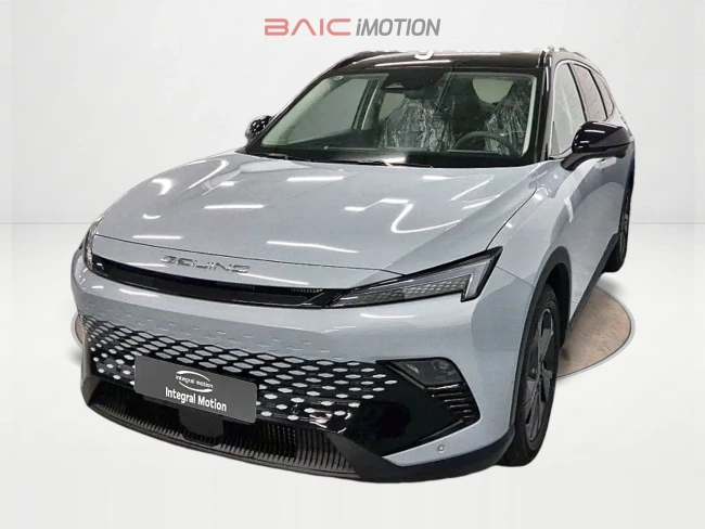 Baic X55
