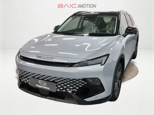Baic X55