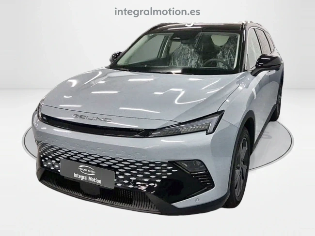 Baic X55