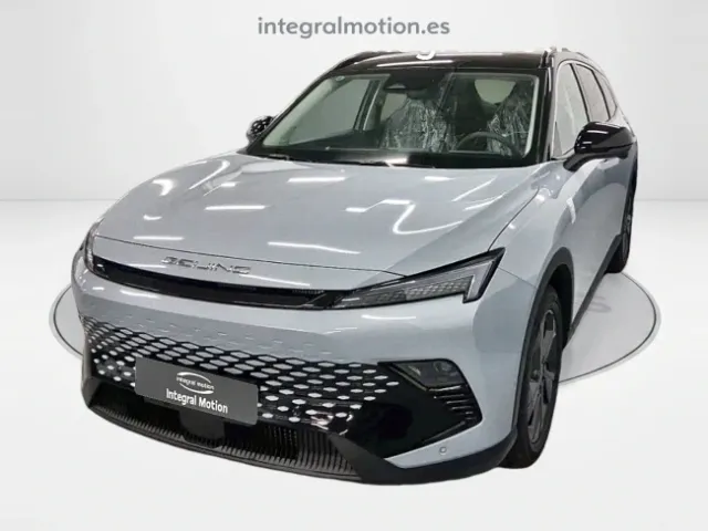 Baic X55