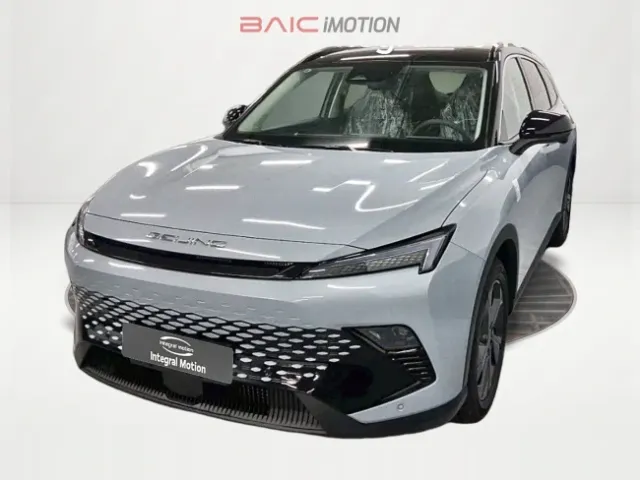 Baic X55
