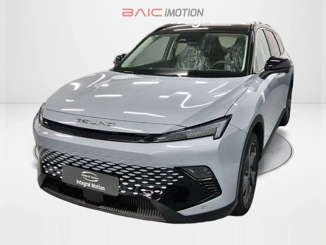 Baic X55