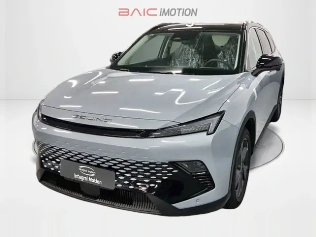 Baic X55