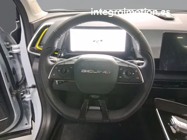 Baic X55