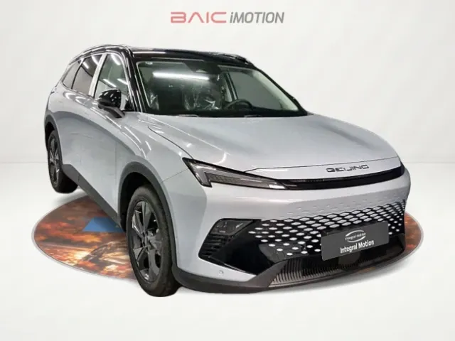 Baic X55