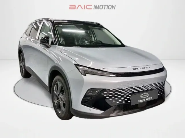 Baic X55