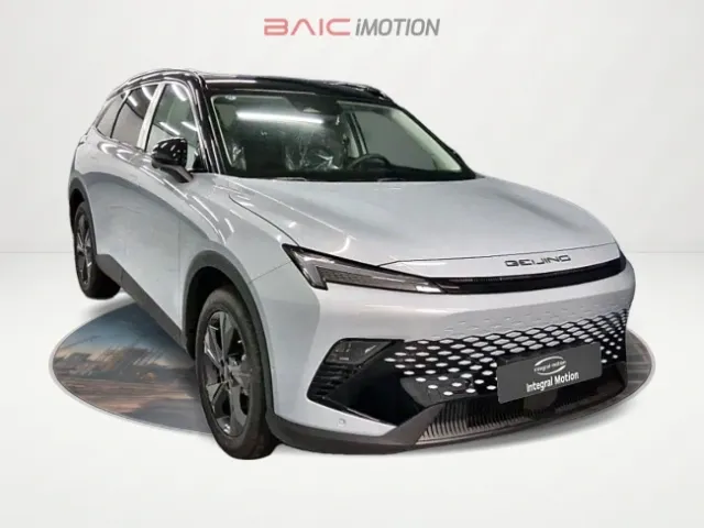 Baic X55