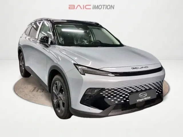 Baic X55