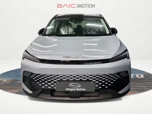 Baic X55