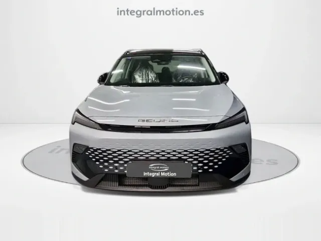Baic X55