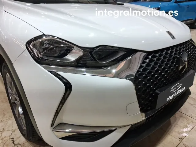 DS DS 3 Crossback