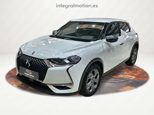 DS DS 3 Crossback