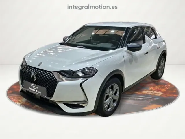 DS DS 3 Crossback