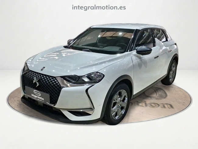 DS DS 3 Crossback