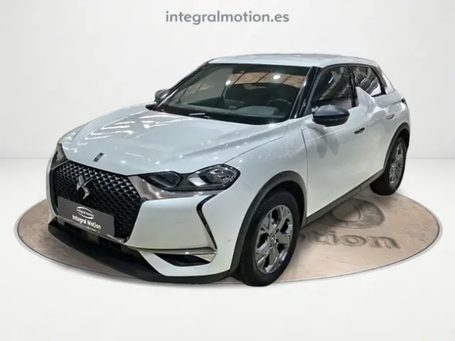 DS DS 3 Crossback